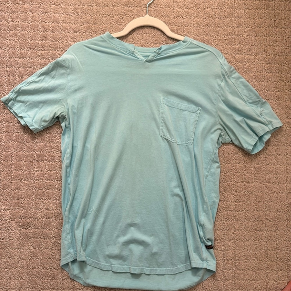 Men’s Good Man Beand Pocket T